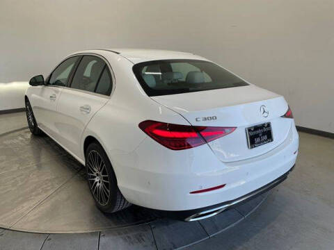 2026 Mercedes-Benz C-Class C 300