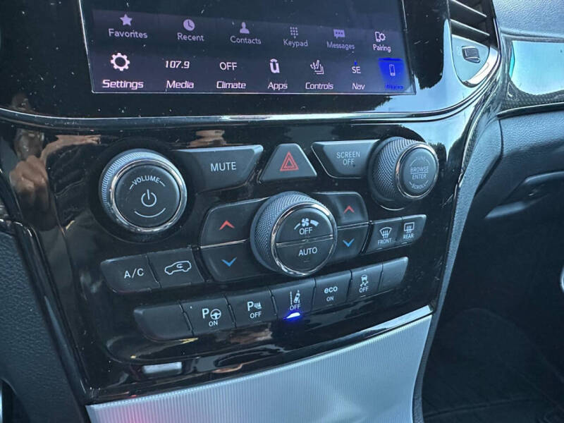 2019 Jeep Grand Cherokee Trackhawk