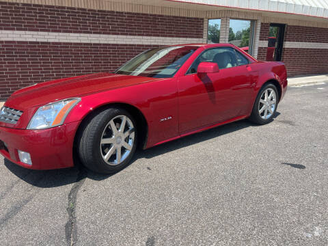 2004 Cadillac XLR for sale at Family Auto Finance OKC LLC in Oklahoma City OK