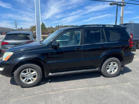 2007 Lexus GX 470