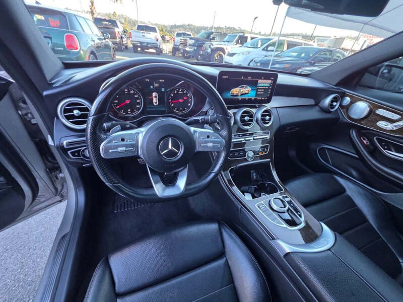 2019 Mercedes-Benz C-Class C 300
