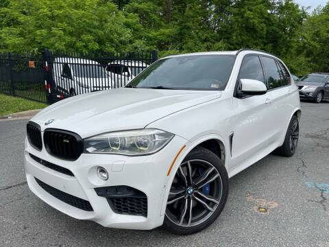 2015 BMW X5 M for sale at Dream Auto Group in Dumfries VA
