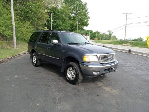 1999 Ford Expedition for sale at Keens Auto Sales in Union City OH