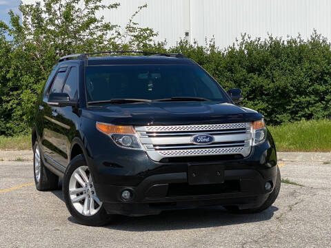 2014 Ford Explorer for sale at MILANA MOTORS in Omaha NE