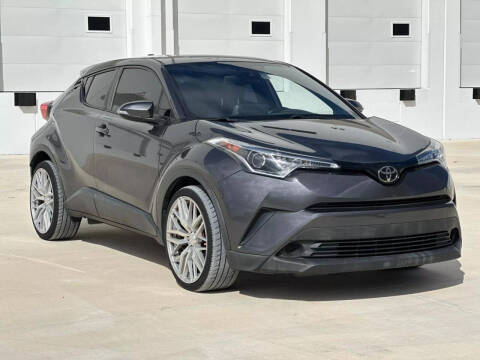 2019 Toyota C-HR for sale at AutoPlaza in Hollywood FL