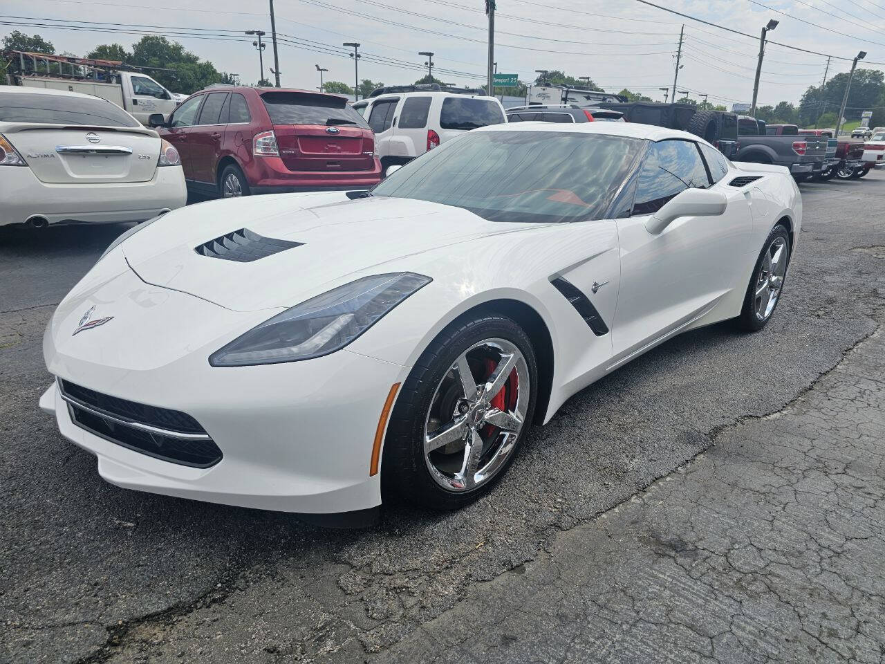Chevrolet Corvette For Sale In Gatlinburg, TN