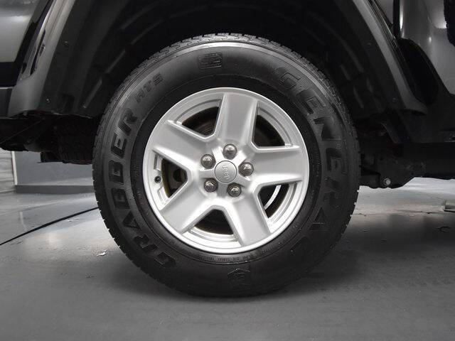 2021 Jeep Gladiator Sport