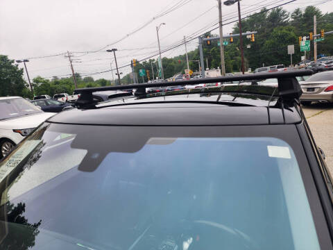 2016 Land Rover Range Rover Sport SE Td6