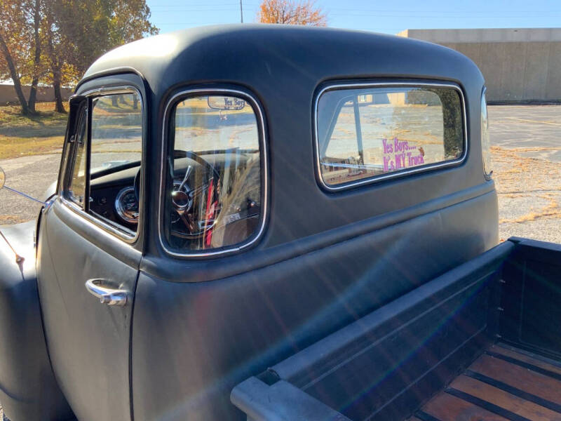 1954 Chevrolet 3100