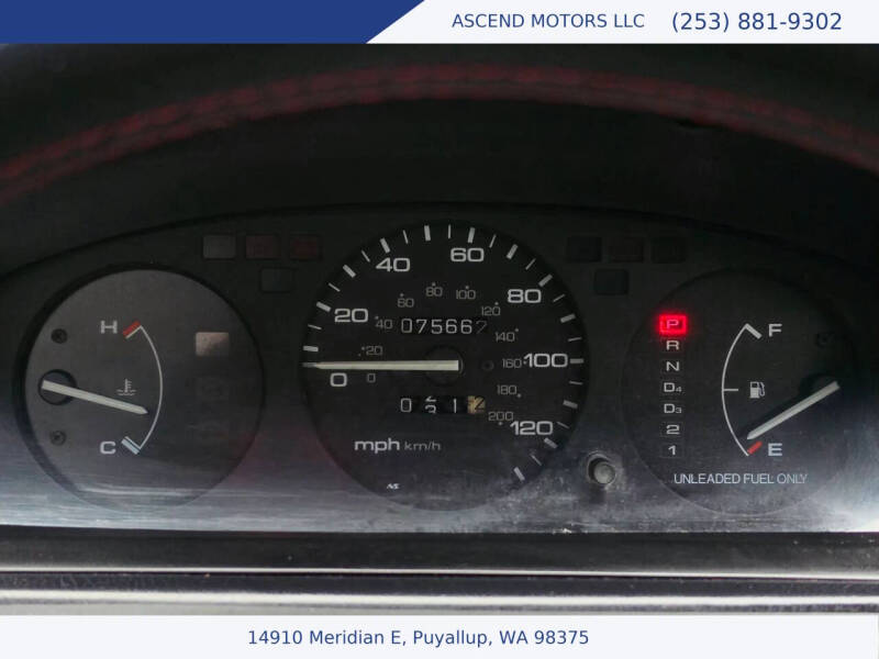 1995 Honda Civic DX