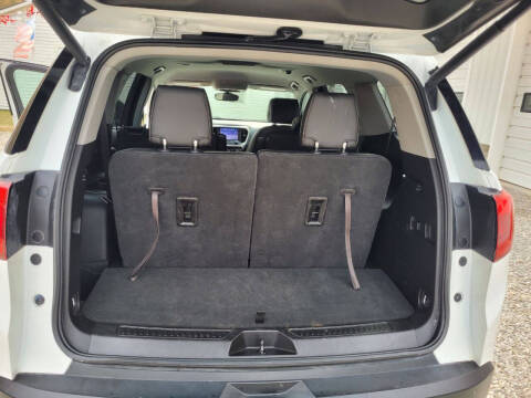 2018 GMC Acadia SLT-1