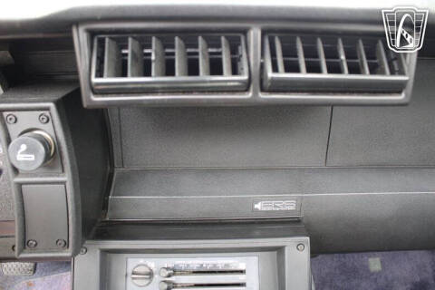 1984 Chevrolet Camaro