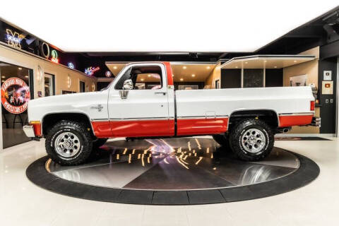 1985 Chevrolet C/K 20 Series