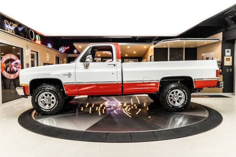 1985 Chevrolet C/K 20 Series