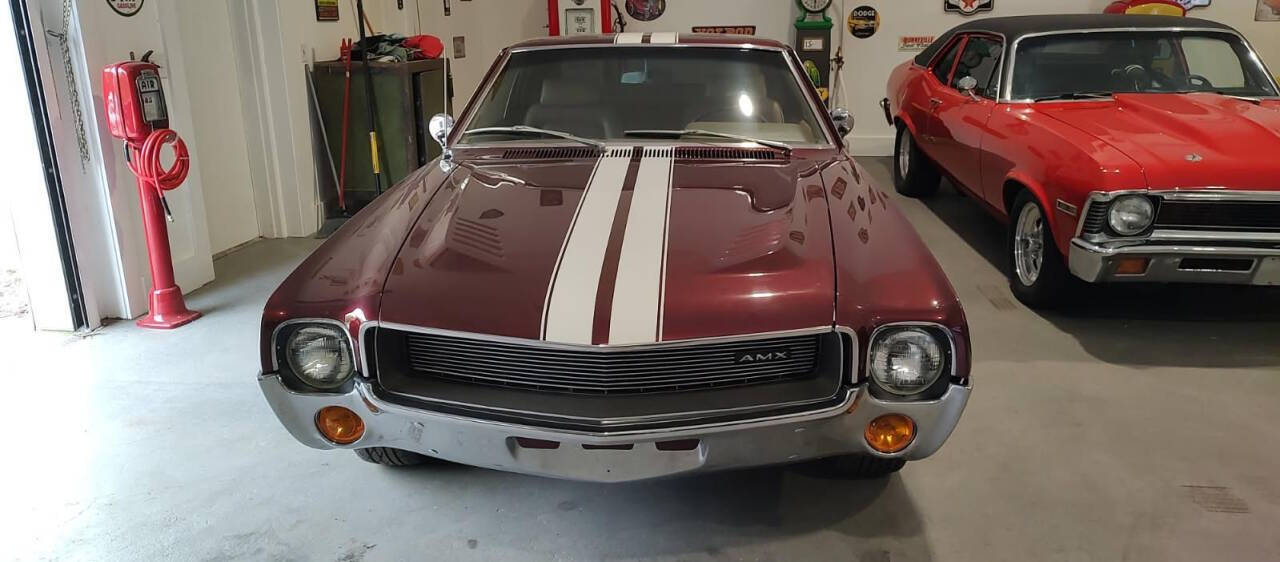1969 AMC AMX 2