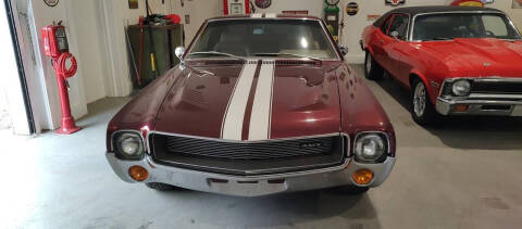 1969 AMC AMX