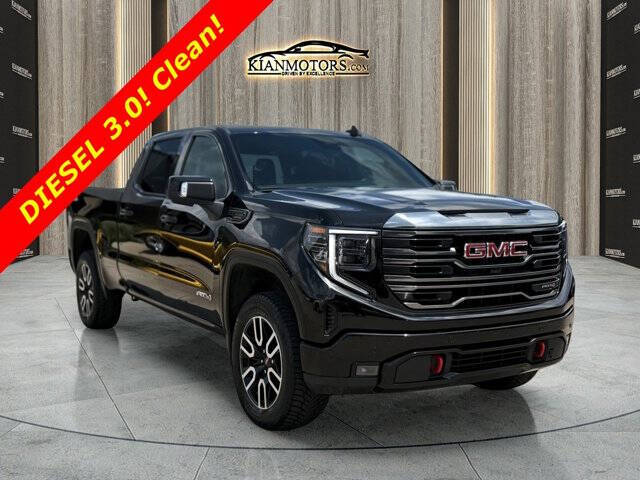 2024 GMC Sierra 1500