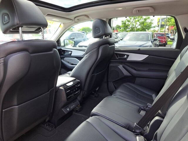 2023 Acura MDX w/Tech