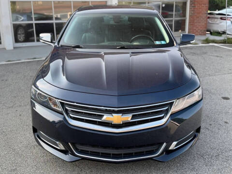 2017 Chevrolet Impala LT