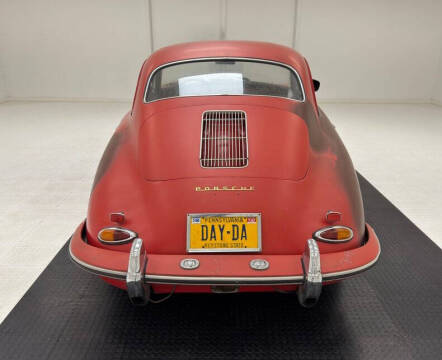 1960 Porsche 356