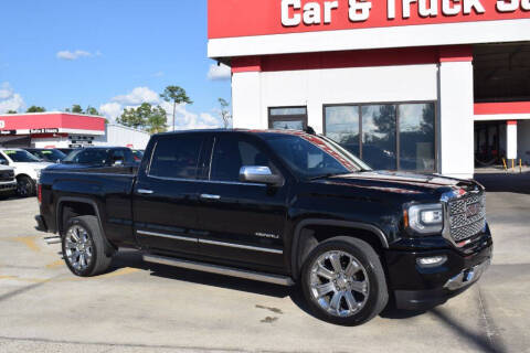2018 GMC Sierra 1500
