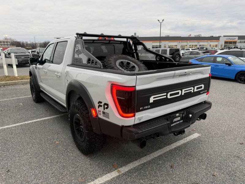 2023 Ford F-150 Raptor