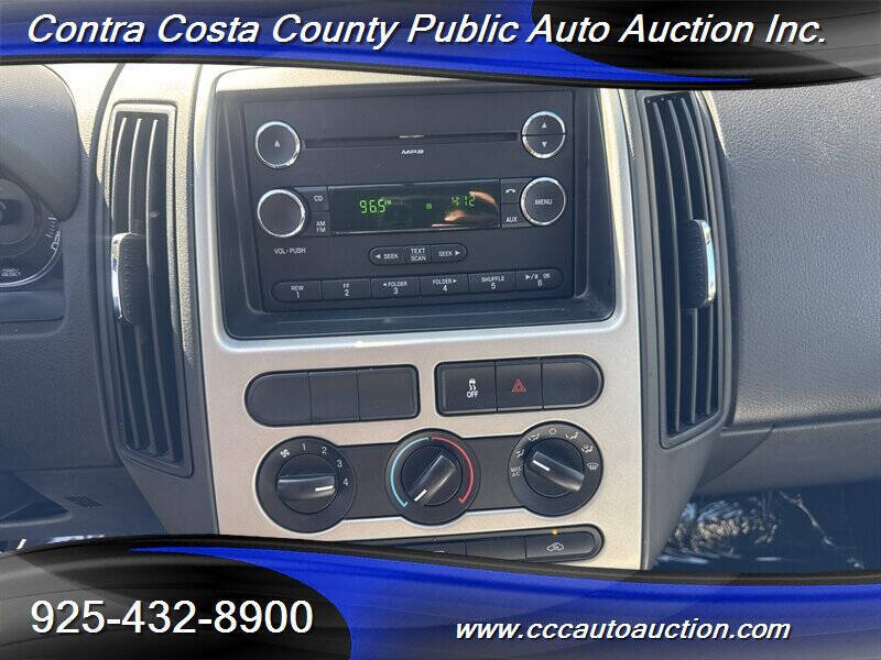 2009 Ford Edge SE