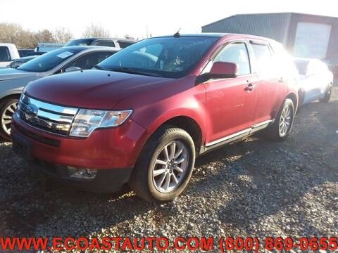 2007 Ford Edge for sale at East Coast Auto Source Inc. in Bedford VA