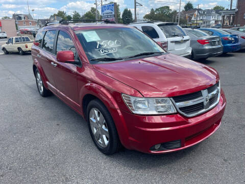 2009 Dodge Journey for sale at Auto Outlet of Trenton in Trenton NJ