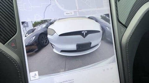 2021 Tesla Model S Long Range Plus