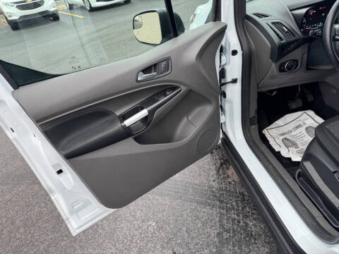 2022 Ford Transit Connect XLT