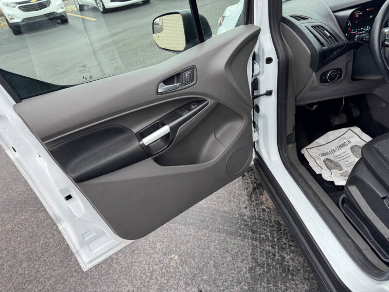 2022 Ford Transit Connect XLT