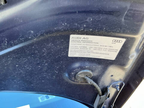 2018 Audi A3 Sportback e-tron