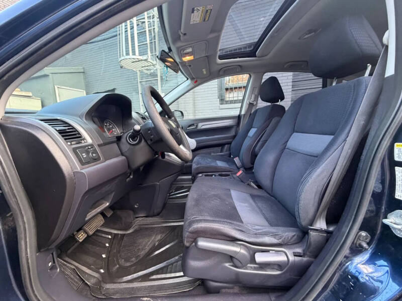 2007 Honda CR-V EX