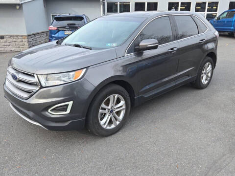 2017 Ford Edge SEL