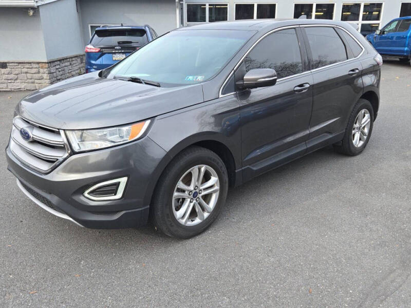 2017 Ford Edge SEL