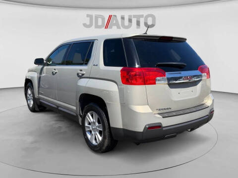 2010 GMC Terrain SLE-1