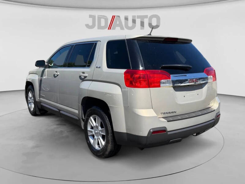 2010 GMC Terrain SLE-1