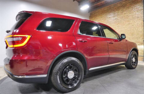 2021 Dodge Durango Pursuit
