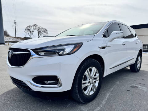 2019 Buick Enclave Essence