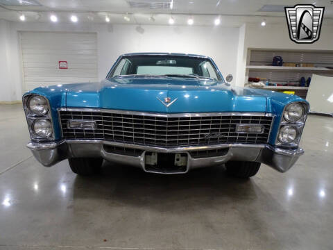1967 Cadillac DeVille