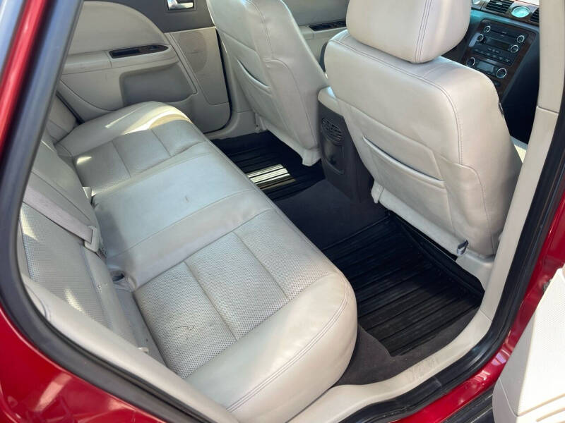 2009 Ford Taurus Limited