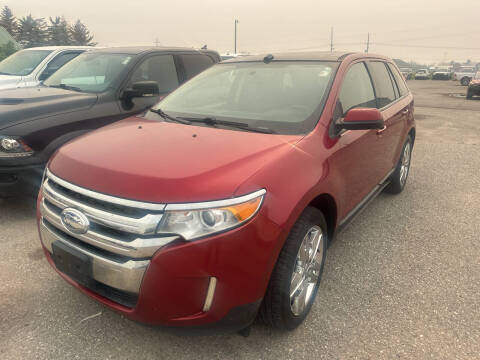 2014 Ford Edge SEL