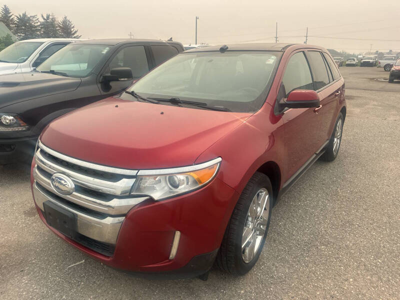 2014 Ford Edge SEL