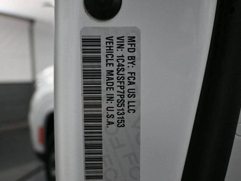 2023 Jeep Grand Wagoneer L Series II