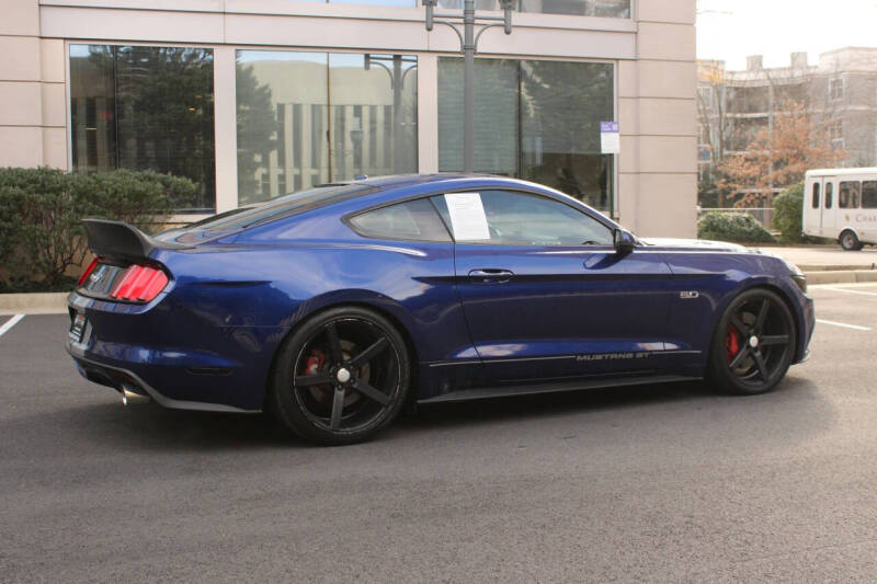 2015 Ford Mustang GT Premium