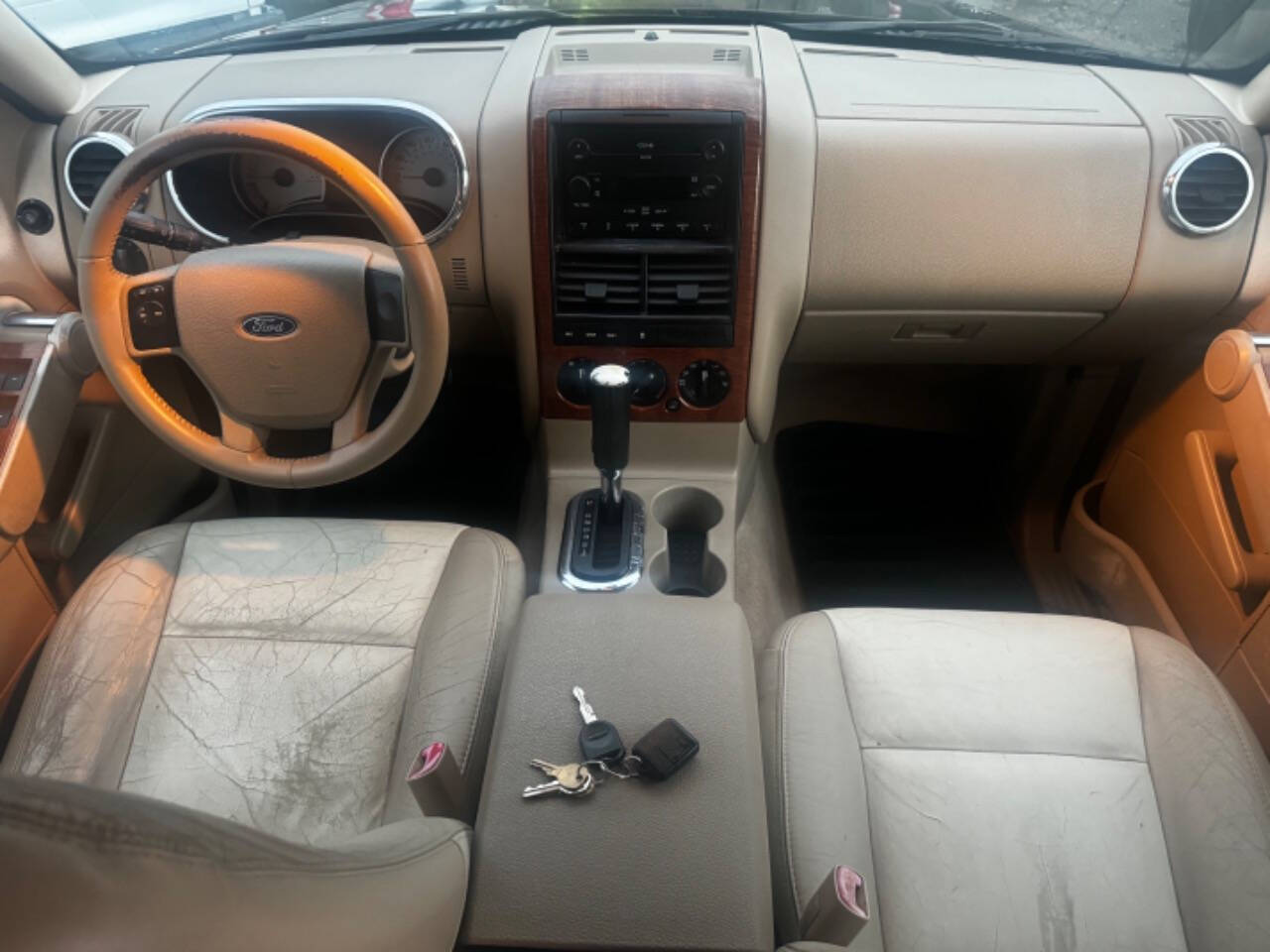 2007 Ford Explorer for sale at Walkem Autos in District Heights, MD