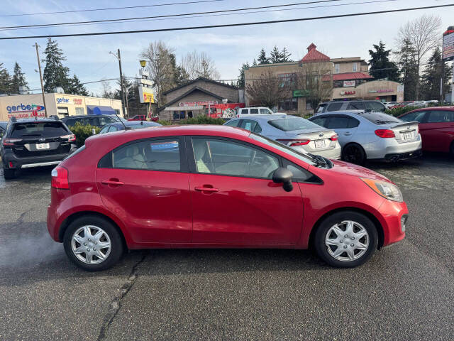 2013 Kia Rio 5-Door for sale at Autos by Talon in Seattle, WA