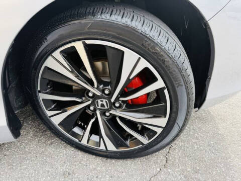 2016 Honda Accord EX-L V6