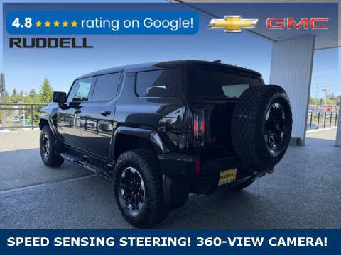 2025 GMC HUMMER EV 3X